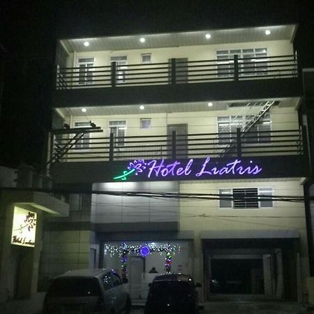 Hotel Liatris Legazpi Exterior foto